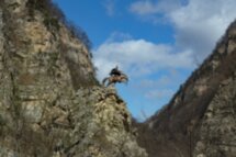 Джип-тур в Северную Осетию: тайны Дигории и древнее поселение Галиат