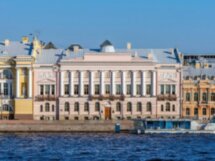 Бальный Петербург