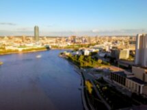 Прогулка по Екатеринбургу с посещением Ельцин Центра