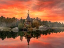 Остров Валаам – северное чудо света