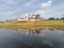 Чудотворный Бобренев монастырь