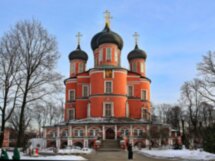 Донской монастырь: история и легенды