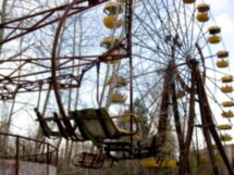 Чернобыль: путешествие в зону отчуждения