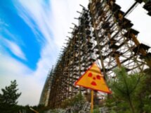 Чернобыль: путешествие в зону отчуждения