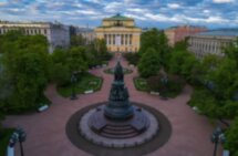 Тайны, мифы и легенды Петербурга: автобусная экскурсия