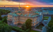 Тайны, мифы и легенды Петербурга: автобусная экскурсия