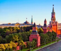 Групповая экскурсия в Кремль: история и шедевры