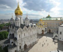 Групповая экскурсия в Кремль: история и шедевры