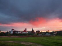 Самарское Заволжье