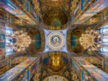 Спас на Крови: снаружи и внутри