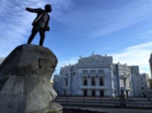 Екатеринбург: здесь жили, творили, любили