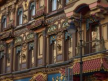 Чайная прогулка по Москве