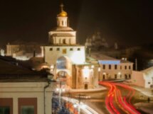 Владимир сквозь столетия