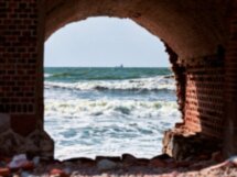 Два в одном: Балтийск и Балтийская коса