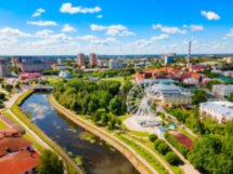 Путешествие из Плёса в Иваново