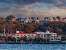 Групповая экскурсия на кораблике по Босфору с аудиогидом
