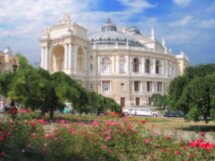 Одесса, которая вдохновляет!
