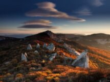 Храм Солнца, или Крымский Стоунхендж