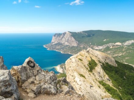 Храм Солнца, или Крымский Стоунхендж