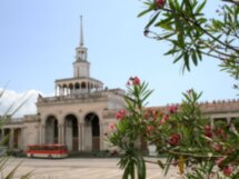 Гранд-тур по Абхазии и СПА в селе Кындыг