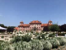 Изысканная Прага: замок Троя