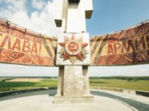 Линия Сталина и Курган Славы за 1 день