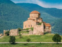 Великолепный Джвари и алтарь Грузии – Мцхета