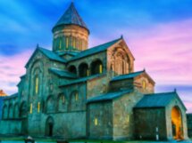 Великолепный Джвари и алтарь Грузии – Мцхета