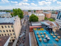 Пять панорамных крыш Петербурга