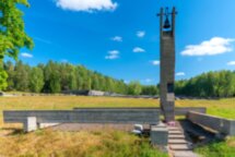 Хатынь и Курган Славы — групповая автобусная экскурсия