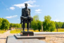 Хатынь и Курган Славы — групповая автобусная экскурсия