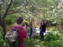Вокруг Изборска пешком: фотопоход с автором журнала GEO