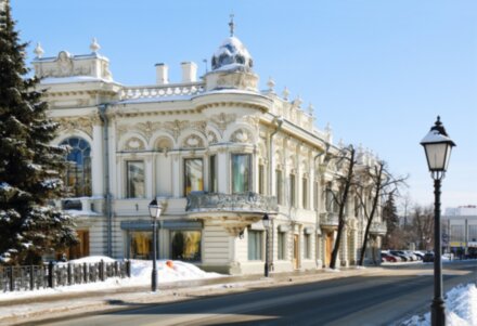 Казань пьянящая: обзорная экскурсия с посещением питейного дома