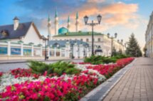 Казань пьянящая: обзорная экскурсия с посещением питейного дома