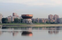 Казань пьянящая: обзорная экскурсия с посещением питейного дома