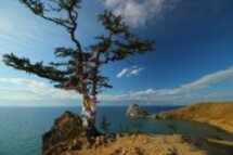 Душевная прогулка по Хужиру и Ольхону в мини-группе