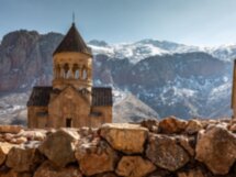 Тур-перезагрузка в Армению: 4 дня в краю гор, солнца и вина