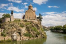 Винно-горные каникулы с днём у моря: из Тбилиси в Батуми через Казбеги и Кахетию