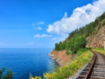 Пешком вдоль Байкальской железной дороги