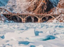 Пешком вдоль Байкальской железной дороги