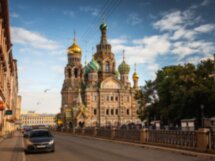 «Окно в Европу» — знакомство с Петербургом