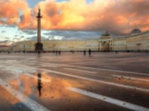 «Окно в Европу» — знакомство с Петербургом