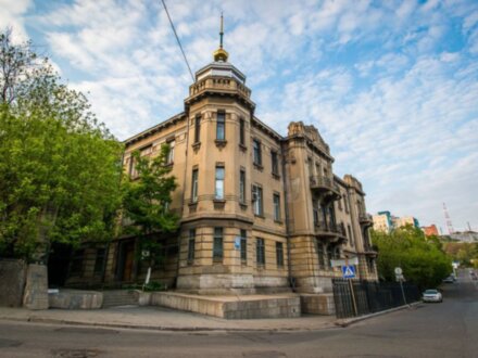 Романтические истории старого Владивостока