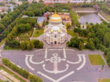 Морской Собор — сердце Кронштадта