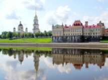 Из Ярославля в столицу бурлаков — Рыбинск
