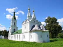 Кремль — сердце Рязани
