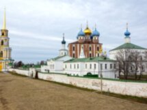 Кремль — сердце Рязани