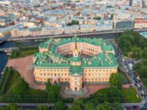 Михайловский замок: тайны, заговоры и легенды
