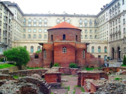 Узнать Софию за 3 часа