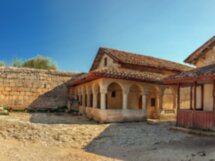 Автобусная экскурсия из Евпатории в Бахчисарай